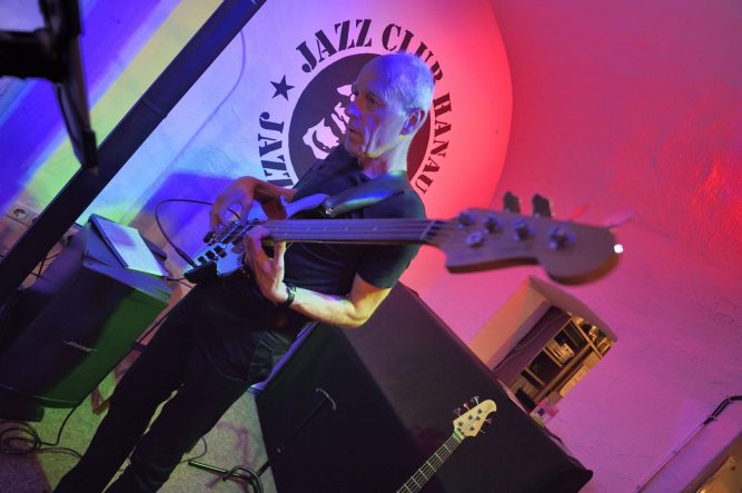 Michael Höfler – Christoph Spendel & Jan Beiling Jazzkeller Hanau 2016